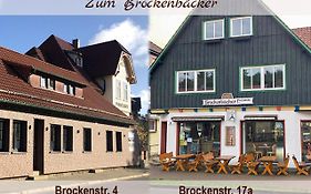 Ferienwohnungen Zum Brockenbaecker In Schierke