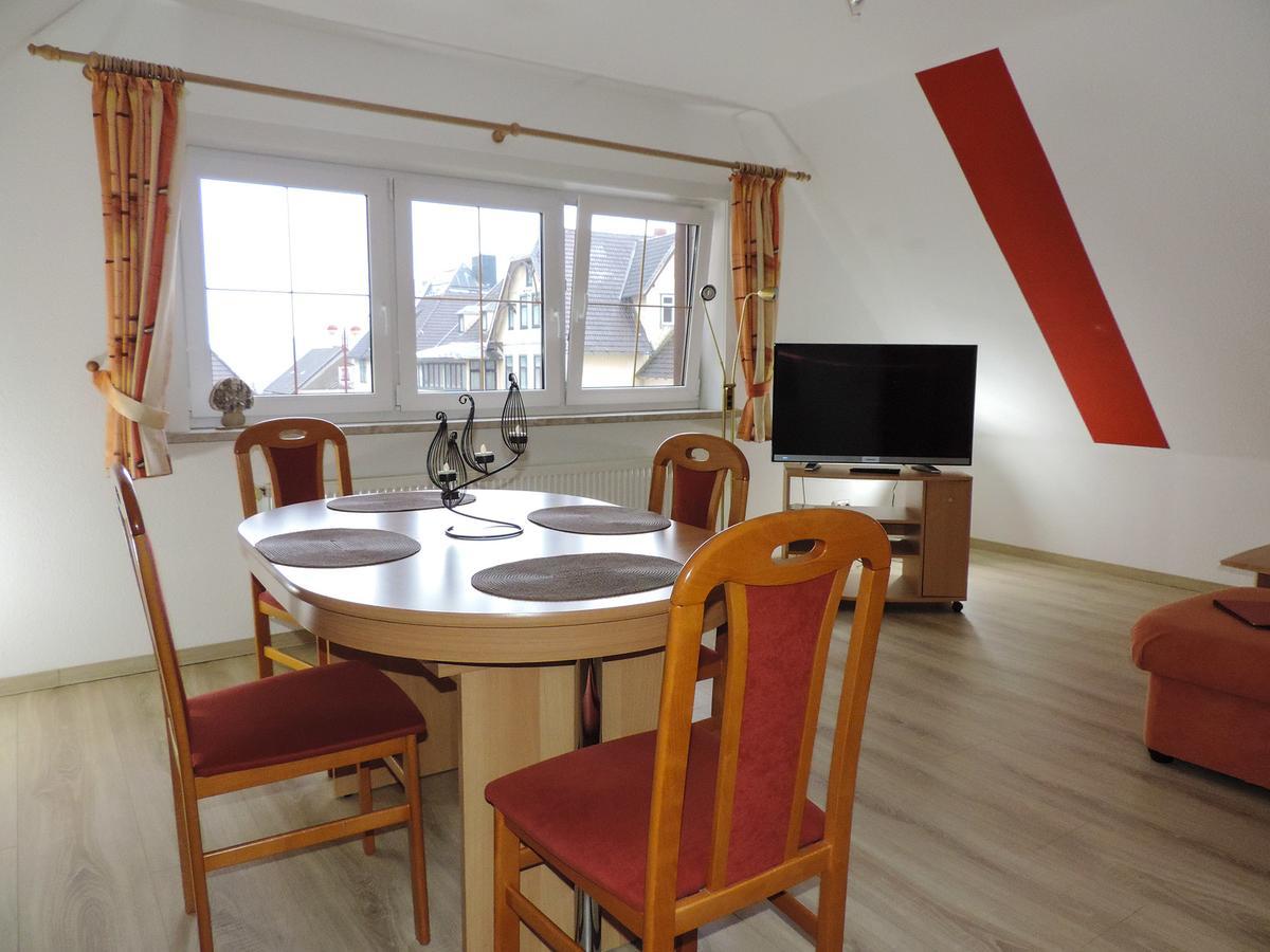 Ferienwohnungen Zum Brockenbaecker In Schierke Buitenkant foto