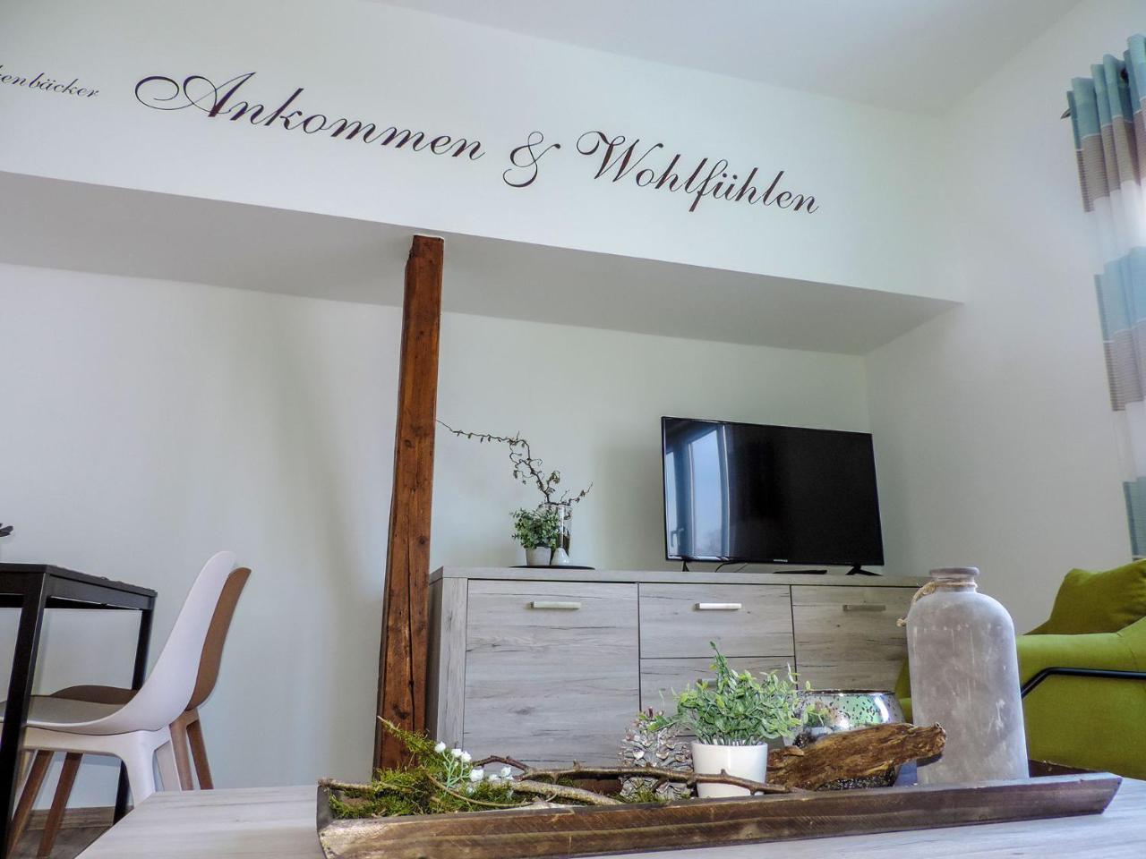 Ferienwohnungen Zum Brockenbaecker In Schierke Buitenkant foto