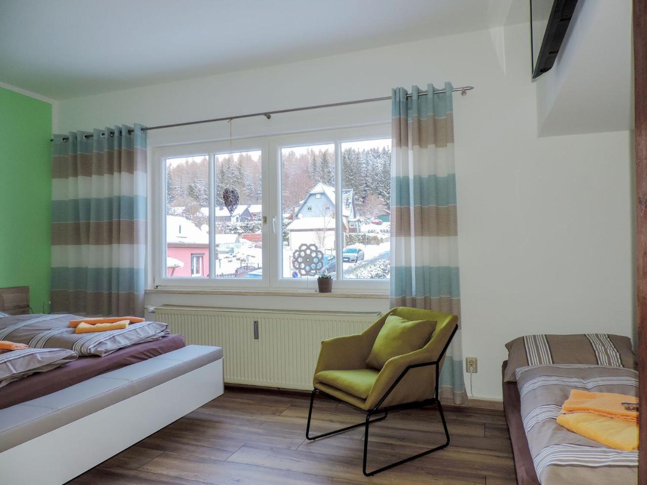 Ferienwohnungen Zum Brockenbaecker In Schierke Buitenkant foto